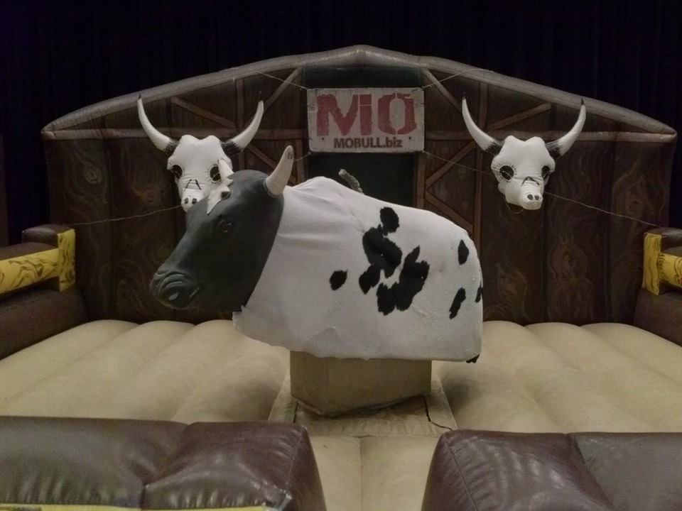 "Mobull Mechanical Bull rentals brings Mo to churches, schools, festival, rodeos, project graduations, birthday parties and fairs. Mobull Mechanical bull rentals and Mo are fun for all ages. When mobull brings Mo to your location you will have an experience like no other. Mobull is by far the best mechanical bull rental company in Texas. They have taken mechanical bull rentals to a new level. No one has done the things mobull has in branding it's bull Mo. Custom control design special business cards and more. Mo is the creation of Joe Bressie along with Ray Blakeley help. They have brought the Mo concept to the point people think its a franchise. The whole thing has been a challenge but well worth it. If you are looking for an experience you will never forget the you need to rent Mo by calling 972-841-1162 today. When mo shows up at your school, church, rodeo, corporate event party, project graduation, birthday, bachelor party, or other event. it will be the best time of your life. Once you experiece mobull no other mechanical bull will even come close. Mobull beleives in entertaining the guest not giving them a PBR test ride. Mobulls SEO was all done by his owner Joe Bressie noncomputer person. He relized if he didn't do it no one would.